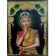 Tanjore Dance Portrait